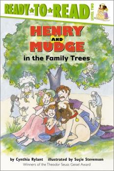 Paperback Henry and Mudge in the Family Trees Book
