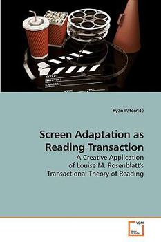 Paperback Screen Adaptation as Reading Transaction Book