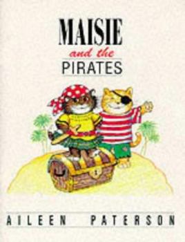 Paperback Maisie and the Pirates Book