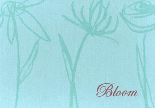 Hardcover Bloom Book
