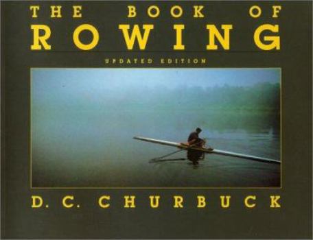 Paperback The Book of Rowing Book