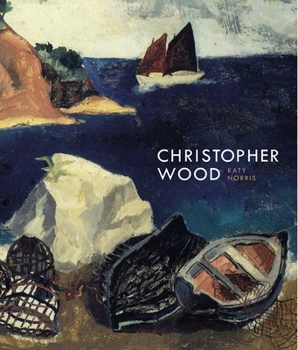 Hardcover Christopher Wood Book