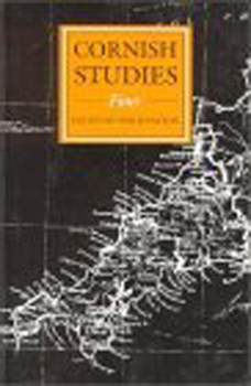 Cornish Studies 4 - Book #4 of the Cornish Studies