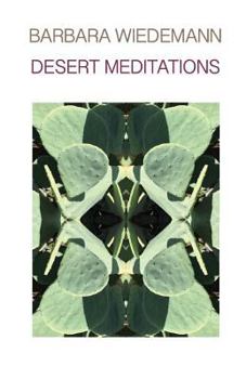 Paperback Desert Meditations Book