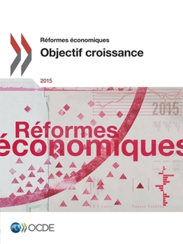 Paperback Réformes économiques 2015 [French] Book