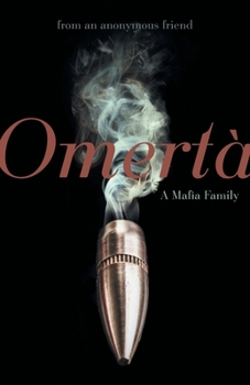 Paperback Omertà: A Mafia Family Book