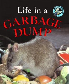 Paperback Life in a Garbage Dump Book