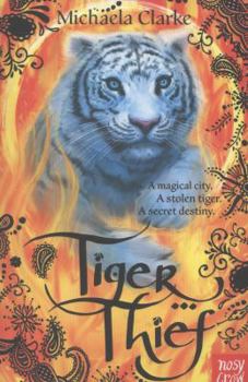 Paperback Tiger Thief Book
