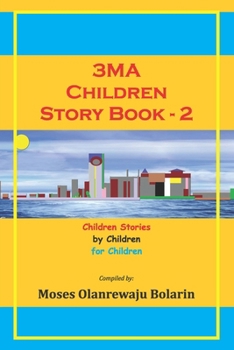 Paperback 3MA Children Story Book 2 Book