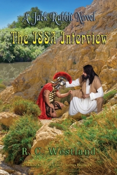Paperback The ISSA Interview: A Jack Rabbit Novel Book