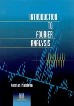 Hardcover Introduction to Fourier Analysis Book
