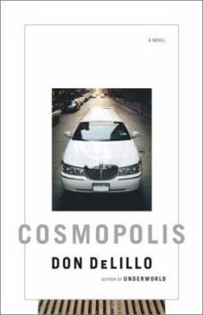 Hardcover Cosmopolis Book