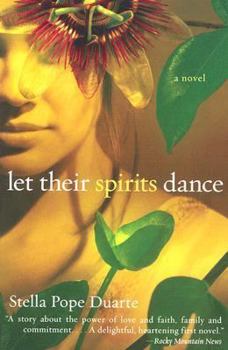 Paperback Let Their Spirits Dance Book