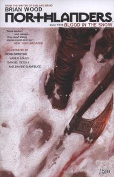 Paperback Blood in the Snow Book