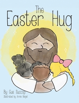 Hardcover The Easter Hug Book
