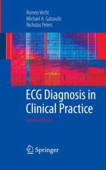 Paperback ECG Diagnosis in Clinical Practice Book