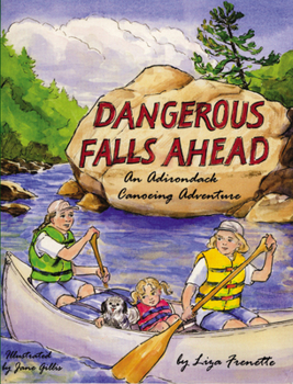 Paperback Dangerous Falls Ahead Book