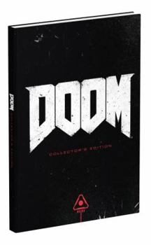 Hardcover DOOM: Prima Collector's Edition Guide Book