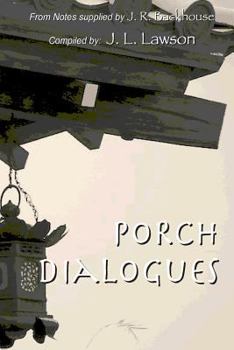 Paperback Porch Dialogues Book