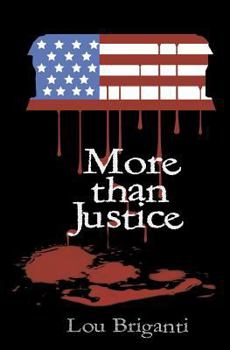 Paperback More than Justice Book