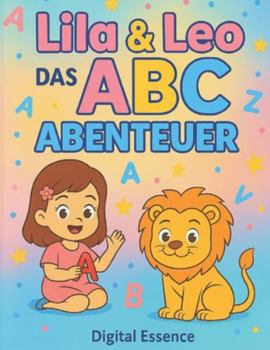 Paperback Lila & Leo - Das ABC Abenteuer [German] Book