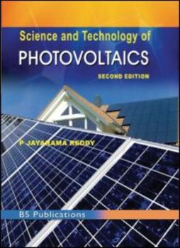 Hardcover Science & Technology of Photovoltaics Book