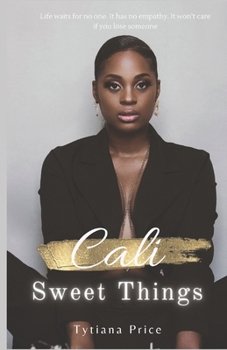 Paperback Cali Sweet Things Book
