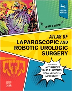 Hardcover Atlas of Laparoscopic and Robotic Urologic Surgery Book