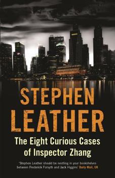 Paperback The Eight Curious Cases of Inspector Zhang Book