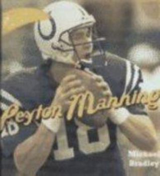 Library Binding Peyton Manning Book