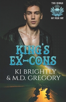 Paperback King's Ex-Cons Book