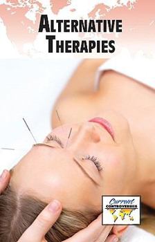 Hardcover Alternative Therapies Book