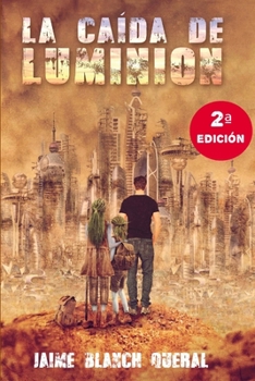 Paperback La Caída de Luminion [Spanish] Book