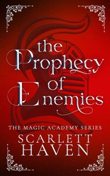 Paperback The Prophecy of Enemies Book