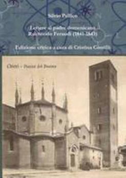 Paperback Lettere al padre domenicano Raimondo Feraudi (1841-1843) [Italian] Book