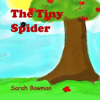 Paperback The Tiny Spider Book