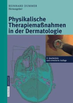 Hardcover Physikalische Therapiemaßnahmen in Der Dermatologie [German] Book