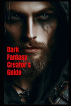Paperback Dark Fantasy Creator's Guide Book
