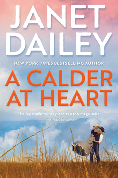 Hardcover A Calder at Heart Book