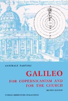 Paperback Galileo Revised Ed: For Copernicanism & the Church Book