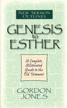 Paperback Genesis to Esther Book
