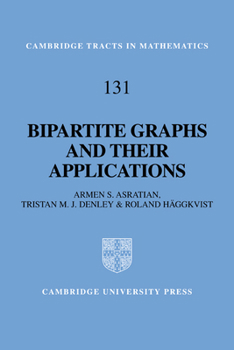 Paperback Bipartite Graphs and Their Applications Book