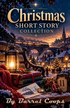 Paperback Christmas Short Story Collection Book