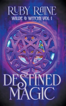 Paperback Destined Magic Book