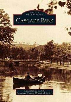 Paperback Cascade Park Book