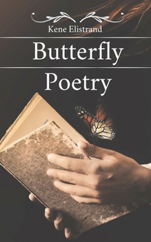 Paperback Butterfly Poetry Book