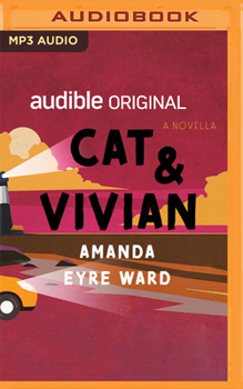 Audio CD Cat & Vivian: A Novella Book