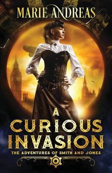 Paperback A Curious Invasion Book