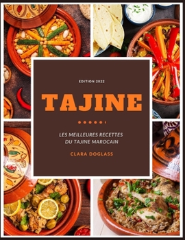 Paperback Tajines [French] Book
