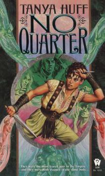 Paperback No Quarter (Quarters) Book